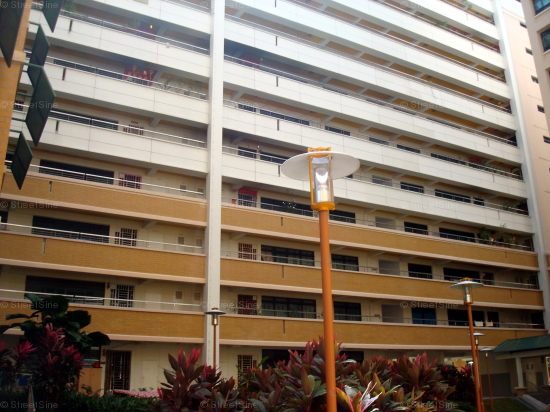 Blk 764 Woodlands Circle (Woodlands), HDB 4 Rooms #356352